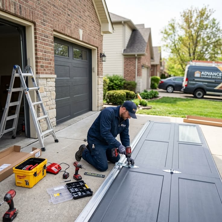The Ultimate Guide to Garage Doors: Styles, Materials, and Maintenance