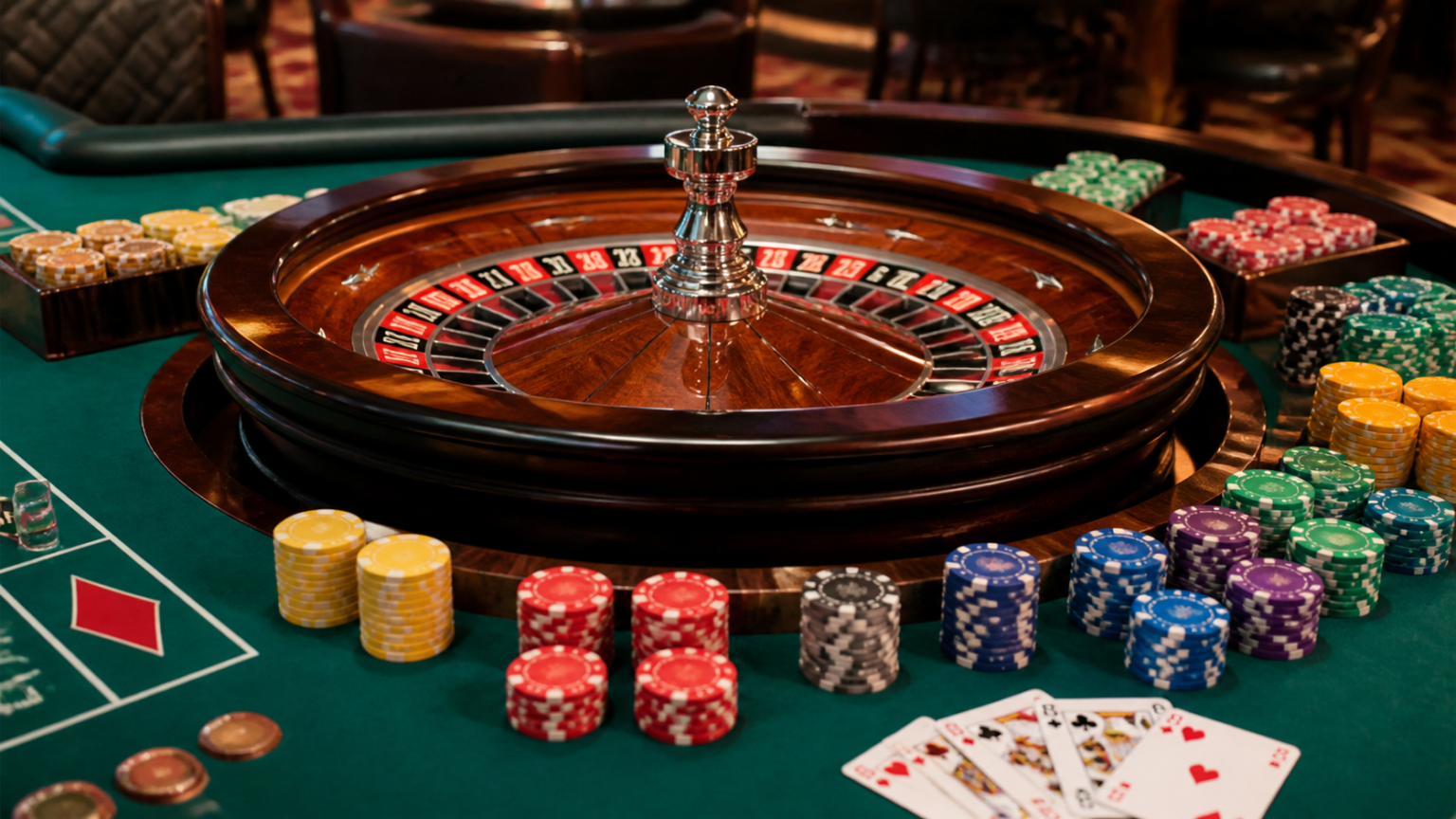 Betting Sites: How to Compare Games, Features, and Safety Casino roulette wheel and chips representing online betting games