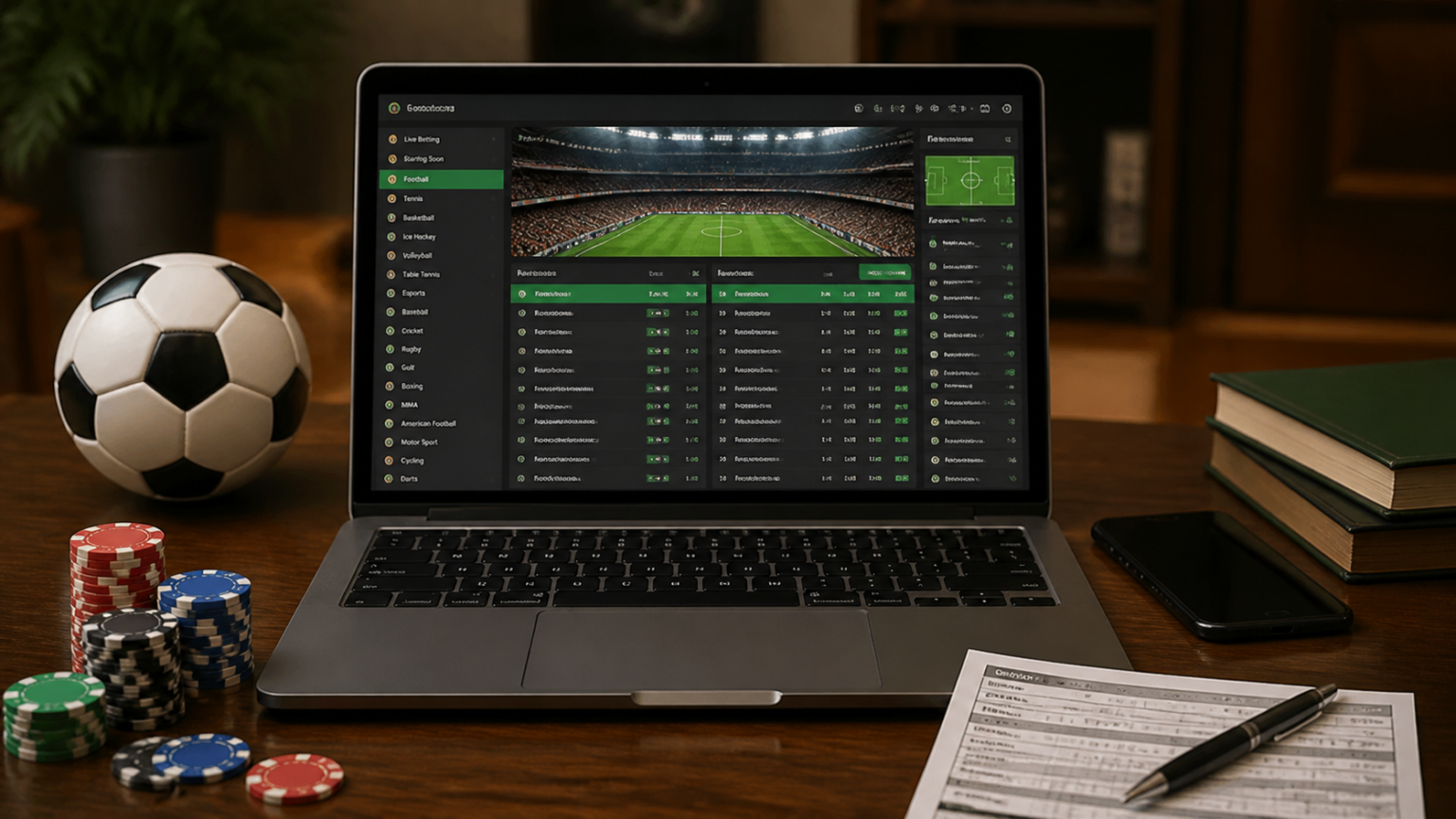Come valutare il miglior bookmaker non aams nel gioco online Guida al miglior bookmaker non aams per scommesse online