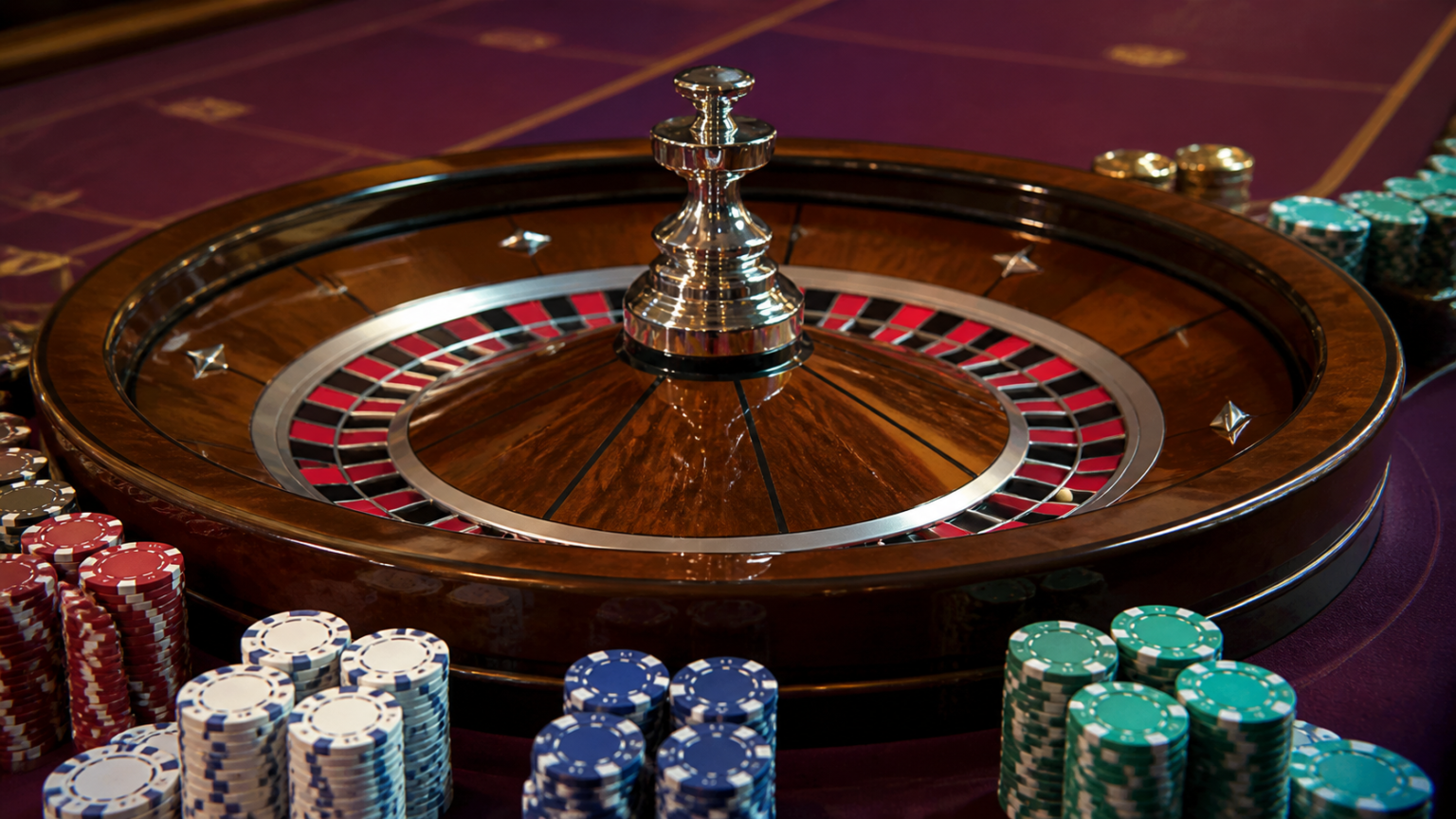Online Casino Singapore: A Practical Guide for Players Roulette wheel and chips showing online casino entertainment