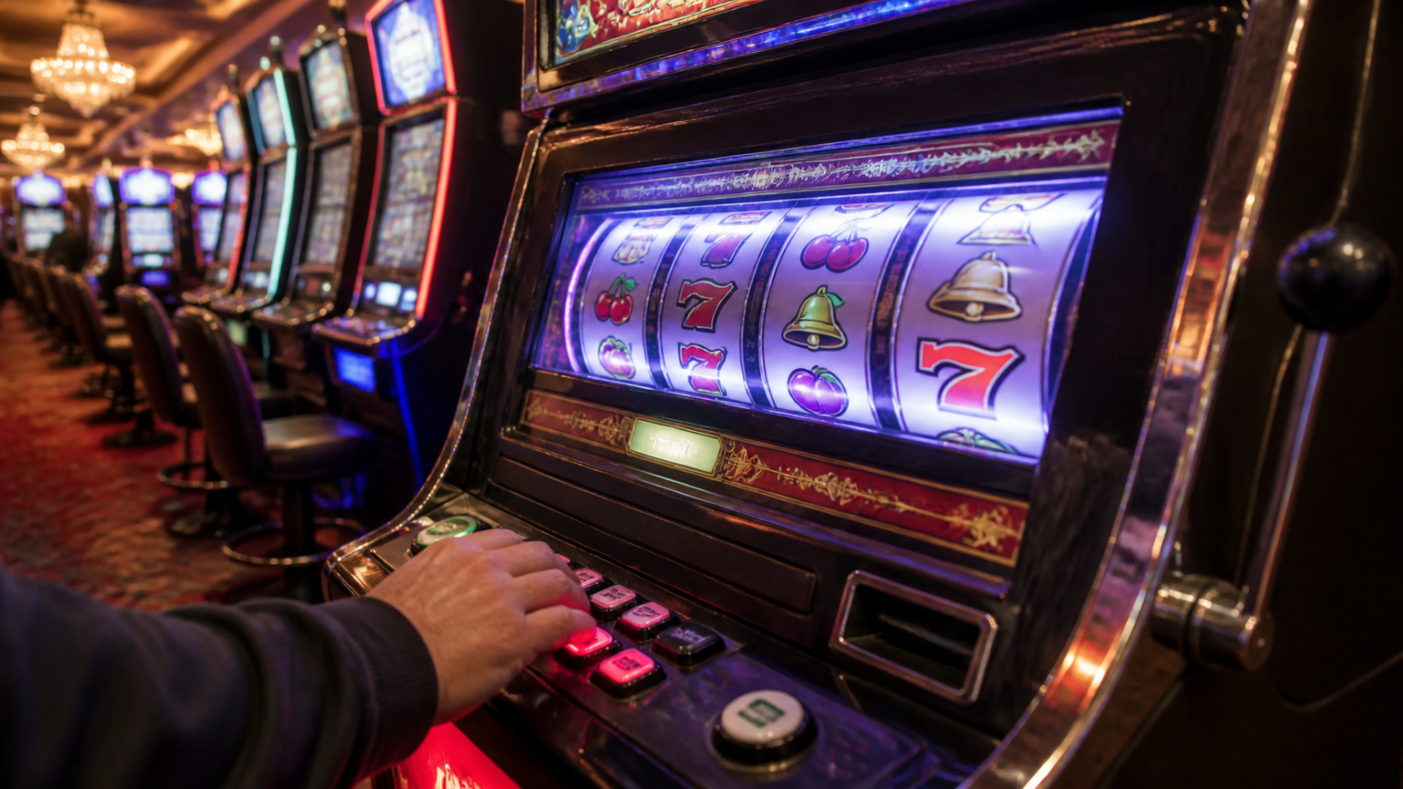 Panduan Memilih situs slot gacor 2026 dengan Bijak Panduan memilih situs slot gacor 2026 untuk permainan kasino online